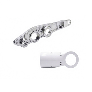 Servicio de Impresión 3D que Entrega Estructuras y Articulaciones de Robots OEM Mediante CNC y Electroerosión por Hilo para Prototipos y Producción en Serie - Product Image 1