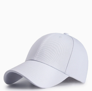 Gorra de Béisbol Negra 100% Algodón, Ajustable, 6 Paneles, Visera Curva, Logotipo Bordado, Gorra Casual para Exteriores - Product Image 6