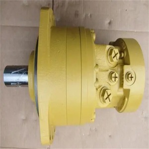 Moteur à piston Poclian MS08-2-111-F09-2A50, moteur hydraulique pour convoyeurs à grattoirs et machines d'ouverture dans les mines de charbon - Product Image 3