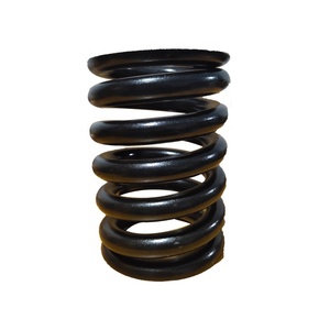Ressort hélicoïdal en acier de suspension de 6 mm, amortisseur à ressort Bonnell - Product Image 5
