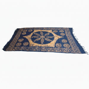 Nouvelle Collection meilleure qualité en gros coton femmes vêtements de plage main bloc imprimé paréo sarong - Product Image 1