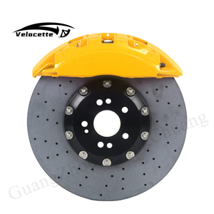 Juego Completo de Discos de Freno Grandes, Juego de Pinzas de Freno G63, Rotor de Cerámica de Carbono, Disco de 440mm para <span class=keywords><strong>BMW</strong></span> G01, G20, G30, G80, <span class=keywords><strong>M3</strong></span>, Rs7 - Product Image 5