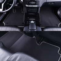 Tapis de sol de luxe pour voiture, ensemble complet, surface en nylon, prix d'usine, bon marché, populaire, pour les séries 2/7/6