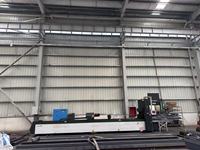 Poste de transformateur électronique préfabriqué en conteneur 35 kV, type compact en boîtier, pour l'alimentation électrique industrielle