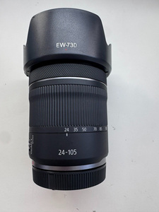เลนส์ซูมมาตรฐานฟูลเฟรม Canon RF 24-105mm F4-7.1 IS STM รุ่นขายดีที่สุด - Product Image 2