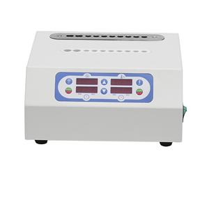 Máquina de Gel de Plasma de centrífuga PPP de Banco de calor automático, máquina de Gel de Plasma de relleno biológico, incubadora - Product Image 2