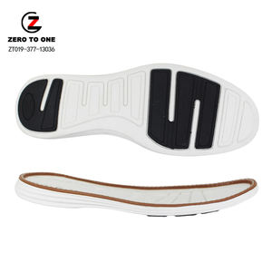 ยอดนิยมรองเท้าหนังอย่างเป็นทางการรองเท้าน้ำหนักเบารองเท้าผู้ชาย Outsole EVA <span class=keywords><strong>Soles</strong></span> - Product Image 5