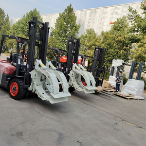 Montacargas con Pinza 360 ZJ22H-B9, Rango de Apertura de la Pinza: 490-1525 mm, Pinza para Rollos de Papel, Carga Útil de 1.5 Toneladas, Precio para 3 Toneladas - Product Image 1