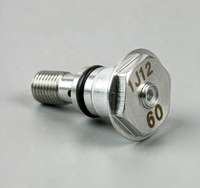 Buse de série AX de type D (60U) pour imprimante à jet d'encre continu DB2-0160125SP D compatible avec les pièces de rechange D CIJ