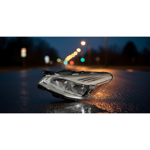 Faro Halógeno para Escape 2013-2016, 12V, Nuevo Sistema de Iluminación Automotriz de Repuesto, Lente Transparente, Alta Calidad, P0001 - Product Image 1