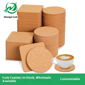 Tapis de table en <span class=keywords><strong>liège</strong></span> H-9221 absorbant la chaleur et antidérapant - Product Image 3
