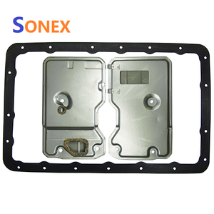 Filtre de Transmission pour Avensis A343f Filtre à huile de Transmission Filtres à huile de Transmission <span class=keywords><strong>Denzo</strong></span> 3533030010 3533030011 - Product Image 1