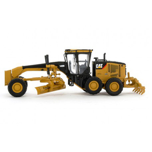 รถเกรดเดอร์มือสอง Caterpillar 140M อุปกรณ์ก่อสร้างแบบล้อ สำหรับงานดิน - Product Image 1