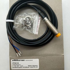 หนึ่งชิ้นสำหรับเซ็นเซอร์สวิตช์ความใกล้เคียง IFM รุ่นใหม่ IF5018 - Product Image 1