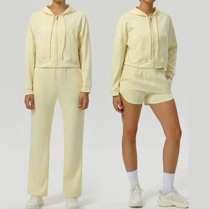 Conjunto de Yoga Transpirable Popular, Ropa de Gimnasio <span class=keywords><strong>para</strong></span> Ejercicio, Trajes <span class=keywords><strong>Deportivos</strong></span> <span class=keywords><strong>para</strong></span> <span class=keywords><strong>Mujer</strong></span> - Product Image 1