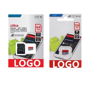 Thẻ Nhớ TF SD 64GB 128GB <span class=keywords><strong>32GB</strong></span> 256GB 512GB Ultra <span class=keywords><strong>Class</strong></span> <span class=keywords><strong>10</strong></span> A1 64GB Kèm Bộ Chuyển Đổi Cho SanDiskk - Product Image 3