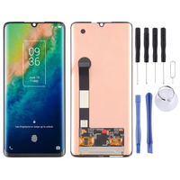 Écran LCD d'origine de remplacement avec numériseur, assemblage complet pour téléphone mobile TCL 10 Plus - Garantie 1 an, testé à 100%