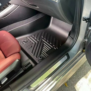 Alfombrillas para Auto, Duraderas, Antideslizantes, Impermeables, para Todo Clima, para BMW L3 - Product Image 1