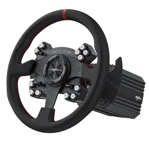Volant de jeu vidéo à entraînement direct PXN V12 Racing Wheel pour Ps5 pour Ps4