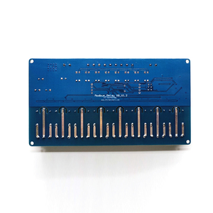 Módulo de Relés Modbus RTU de 8 Canales EParthub con RS485/TTL UART, Placa de Control de E/S Industrial para Automatización - Product Image 5