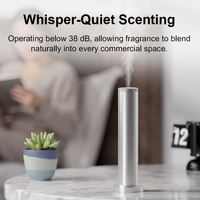 Diffuseur d'arômes sans eau pour la maison, diffuseur d'huiles essentielles, diffuseur d'aromathérapie, diffuseur de parfum d'intérieur, Difusores De Aroma
