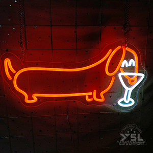 Free custom design LED neon <b>lights</b> & neon signage. Custom LED neon <b>signs</b> available for commercial use, birthday parties and home - Product Image 1