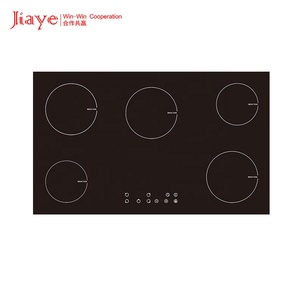 2024, el mejor precio, utensilios de cocina personalizados, electrodomésticos de cocina integrados, 5 elementos de inducción, Control táctil, estufa de inducción, encimera - Product Image 1