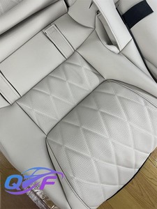 <span class=keywords><strong>Coprisedili</strong></span> su Misura in Pelle di Lusso per Lexus LX570, Compatibili con Serie Lexus LX <span class=keywords><strong>600</strong></span> 700h 570 400 dal 2016 al 2022 - Product Image 4