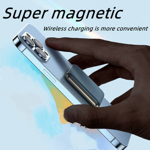 <span class=keywords><strong>Cargador</strong></span> Portátil Magnético Inalámbrico Mini de 10000 mAh, Precio de Fábrica, <span class=keywords><strong>Cargador</strong></span> Rápido <span class=keywords><strong>Tipo</strong></span> <span class=keywords><strong>C</strong></span> para Todos los Modelos de Teléfono - Product Image 5
