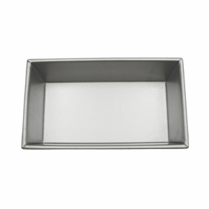 Moule à pain de 9x5 pouces, moule à pain pliable en acier aluminisé, bonne tenue pour le pain, la pâtisserie - Product Image 5