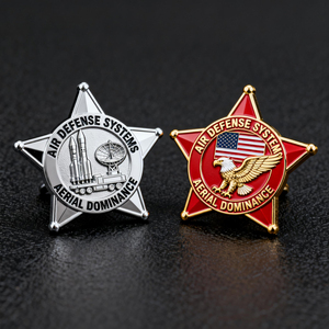 Pièce de monnaie de défi en métal 3D personnalisée avec logo plaqué or, conception en gros pour fabricants - Product Image 1