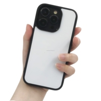 Funda Personalizada para Teléfono con Diseño DIY y Transferencia Térmica para iPhone 15 Pro, Carcasa Popular de Sublimación 2D para Samsung S24 Ultra