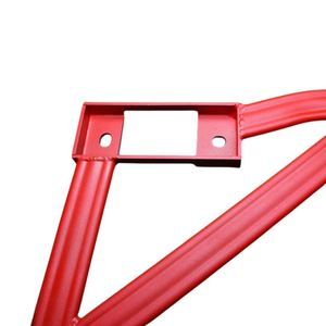 Barre de renfort inférieure arrière en alliage d'aluminium pour suspension de véhicule Mazda CX5 2013-2021 - Product Image 2