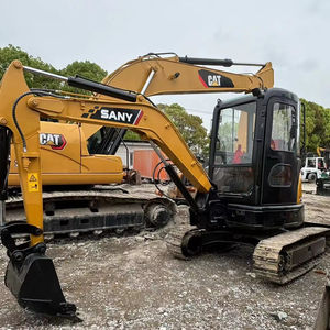 รถขุดมือสอง SANY SY35U สำหรับขาย - Product Image 1