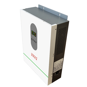 <span class=keywords><strong>Inverter</strong></span> Off-Grid ad Alta Frequenza da 6200W per Accumulo Energetico Domestico con Gestione Batteria BMS Integrata - Product Image 6