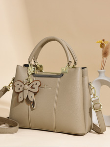 Nouveaux Sacs Bandoulière de Créateur Tendance en Cuir PU de Haute Qualité, Sacs Messager Décontractés, Cabas de Luxe pour Femmes, Sacs à Main et Pochettes - Product Image 3