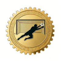 Créez vos propres broches métalliques personnalisées, badges de revers, épingles émaillées souples ou dures avec logo sur mesure pour la Coupe du Monde