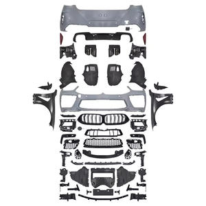TYPY Original <span class=keywords><strong>Precio</strong></span> al por mayor Auto BODYKIT para 2019-2022 <span class=keywords><strong>BMW</strong></span> <span class=keywords><strong>Serie</strong></span> 8 G14 G15 Actualización a nuevos <span class=keywords><strong>M8</strong></span> Automotive Bodykit Accesorios - Product Image 6