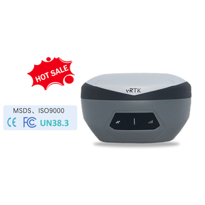 Receptor GPS GNSS Hi-target VRTK2, Duradero y Económico, de Alta Precisión, Instrumentos de Topografía GPS <span class=keywords><strong>RTK</strong></span> Portátiles - Product Image 2