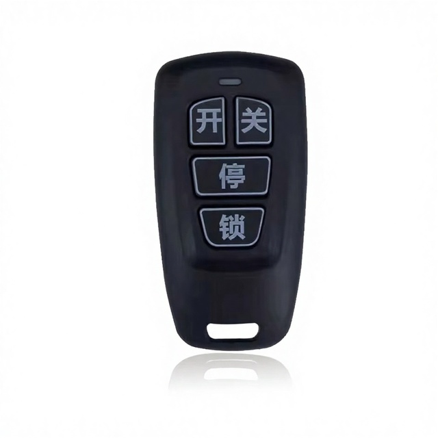 Hot Selling Modern Supermarket Remote Control for Roller Shutter Door AC Motor with Easy Operation and 600KGS Load Capacity
