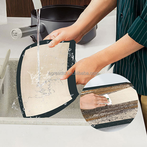 Tapete de Silicona Antiadherente para Hornear Galletas, Reutilizable, con Botones, a Prueba de Fugas - Product Image 6