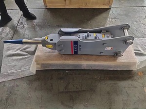 Martello Demolitore Idraulico per Skid Steer, Martello Demolitore Idraulico, Demolitore per Roccia - Product Image 6