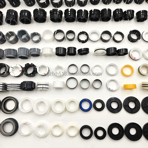Buje del Eje Principal de la Dirección, Funda de Goma de Nylon de Repuesto para Mercedes-Benz, <span class=keywords><strong>BMW</strong></span>, Audi, Land Rover, Jaguar, Porsche, VW, Lexus - Product Image 4