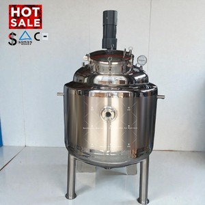 Mezclador de Detergente Líquido de Acero Inoxidable, Mezclador de Jabón Líquido, Mezclador de Champú, Máquina Agitadora - Product Image 3