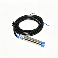 Capteur de proximité inductif LJ12A3 LJ12A3-4-Z-BX, interrupteur de proximité inductif, trois fils CC, type NPN normalement ouvert 6 - 36V
