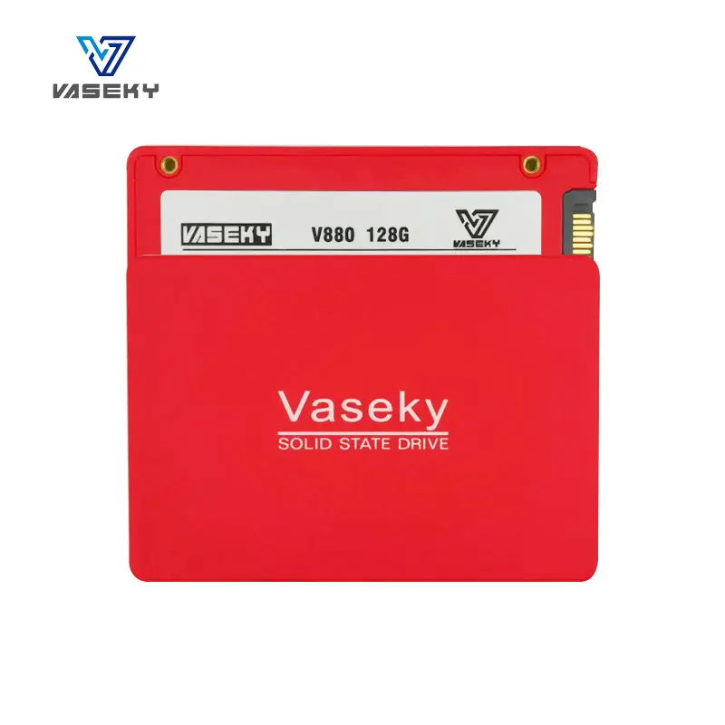 محرك أقراص صلبة مشهور من Vaseky محرك أقراص SSD سعات 256 جيجابايت، 128 جيجابايت، 512 جيجابايت، 1 تيرابايت 2 تيرابايت 3 تيرابايت 4 تيرابايت قرص صلب قرص صلب للكمبيوتر