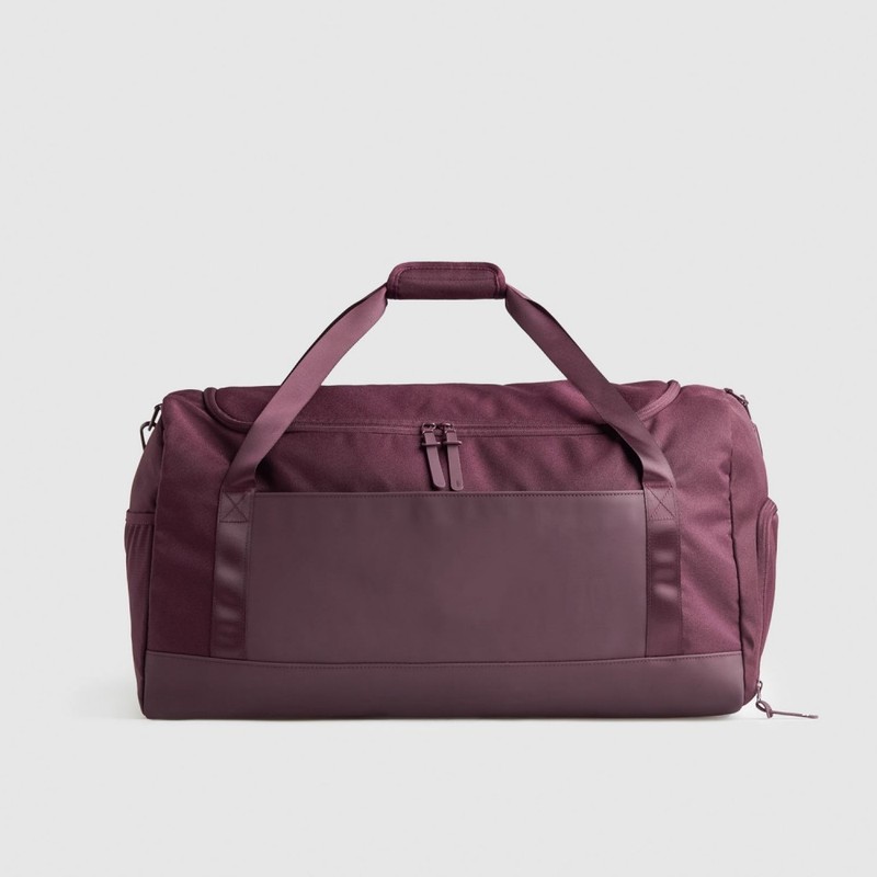 Customized Sport Fitness Duffel Bag With