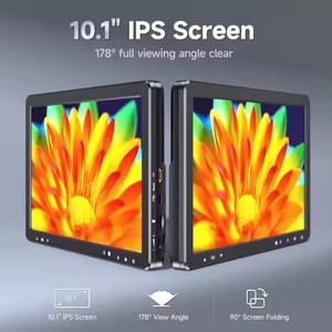 도매 2024 새로운 10.1 인치 고화질 디스플레이 USB 디지털 돋보기 LED 조명 ROHS 인증 스테레오 현미경 - Product Image 2