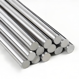 Barre ronde en acier inoxydable sur mesure 304/316 Fabriqué en Chine |   Diamètre 1 mm - 300 mm |   Pour l'usinage CNC et les pièces de précision - Product Image 1