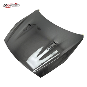 Capó de Motor de Fibra de Carbono Estilo OME para Nissan GT-R R35 08-18 - Product Image 1